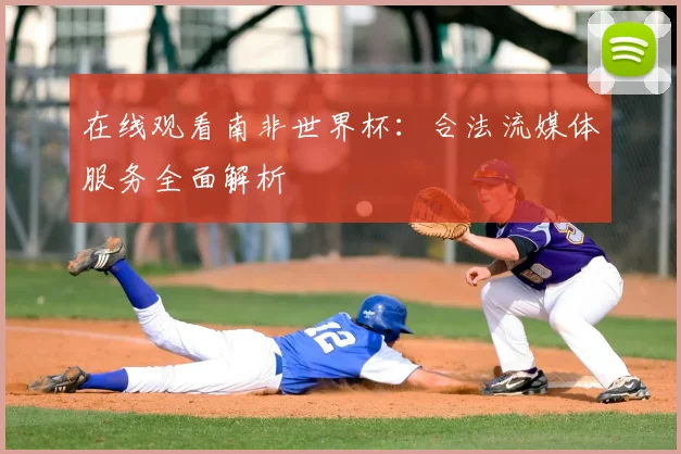 在线观看南非世界杯：合法流媒体服务全面解析