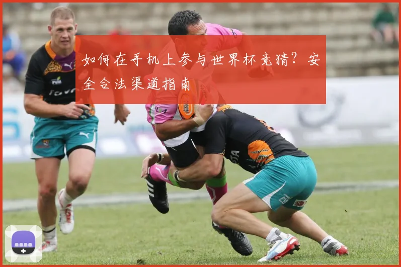 如何在手机上参与世界杯竞猜?安全合法渠道指南